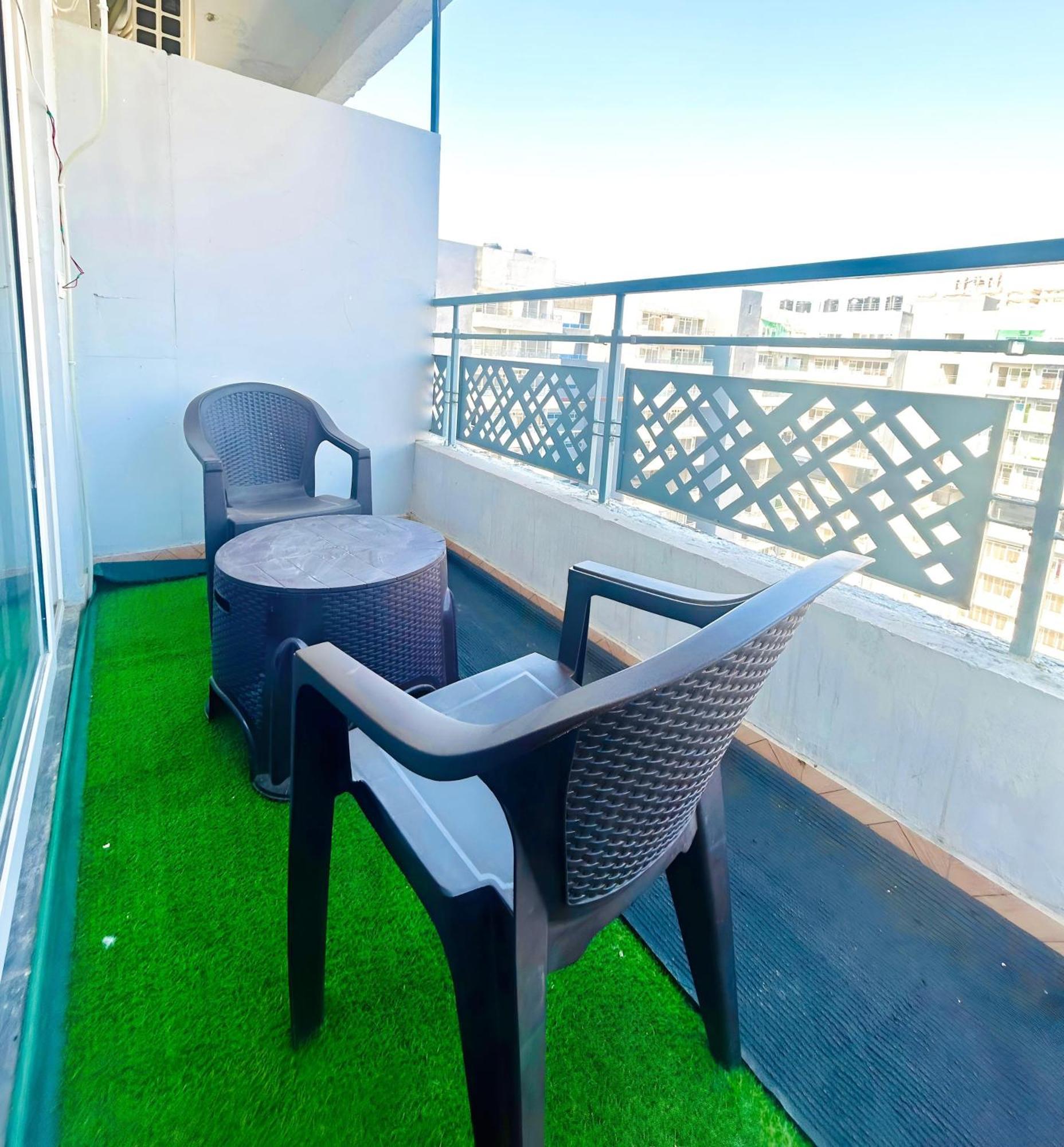 Elite Bnb Ghaziabad Exterior photo