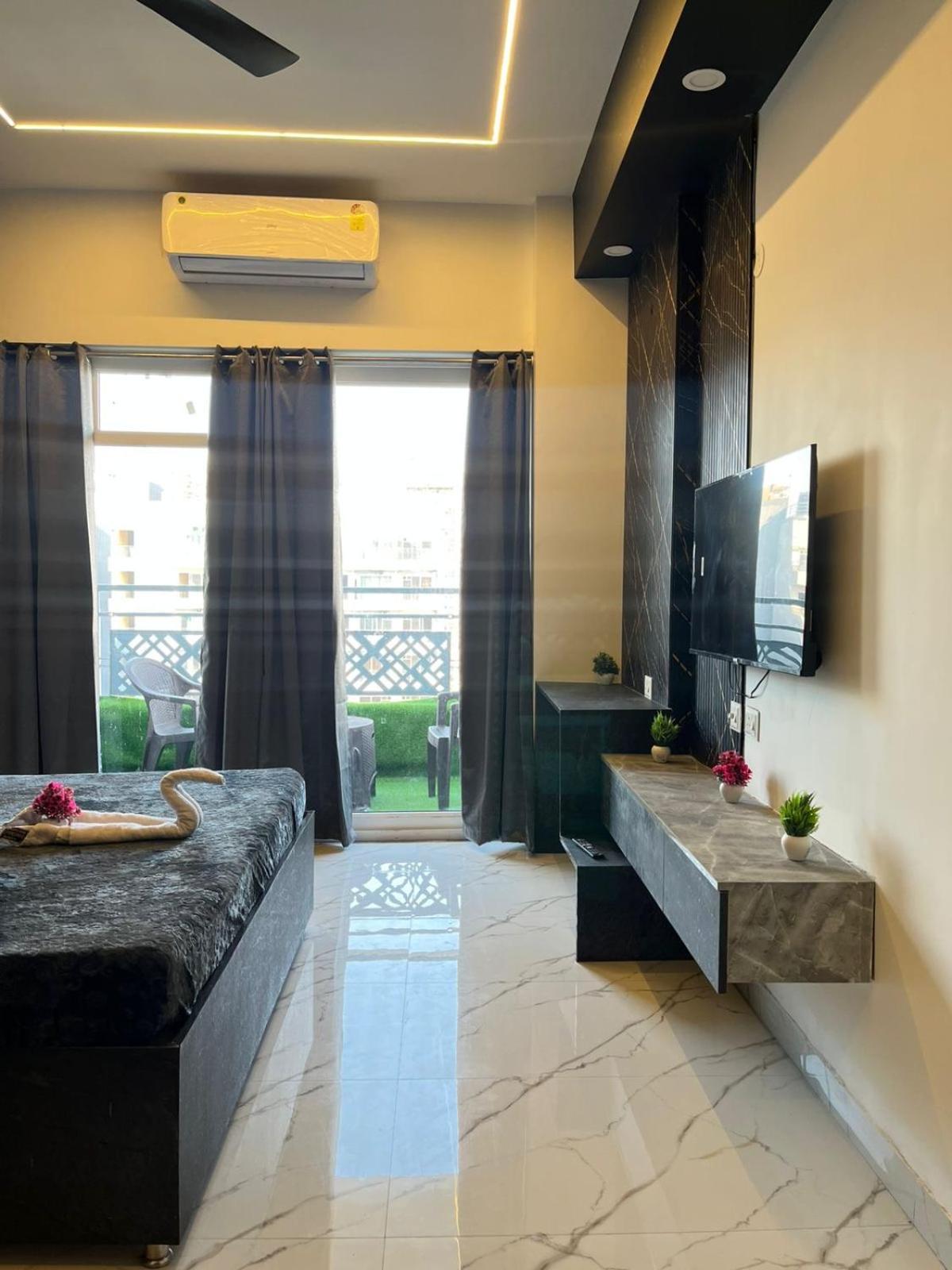 Elite Bnb Ghaziabad Exterior photo