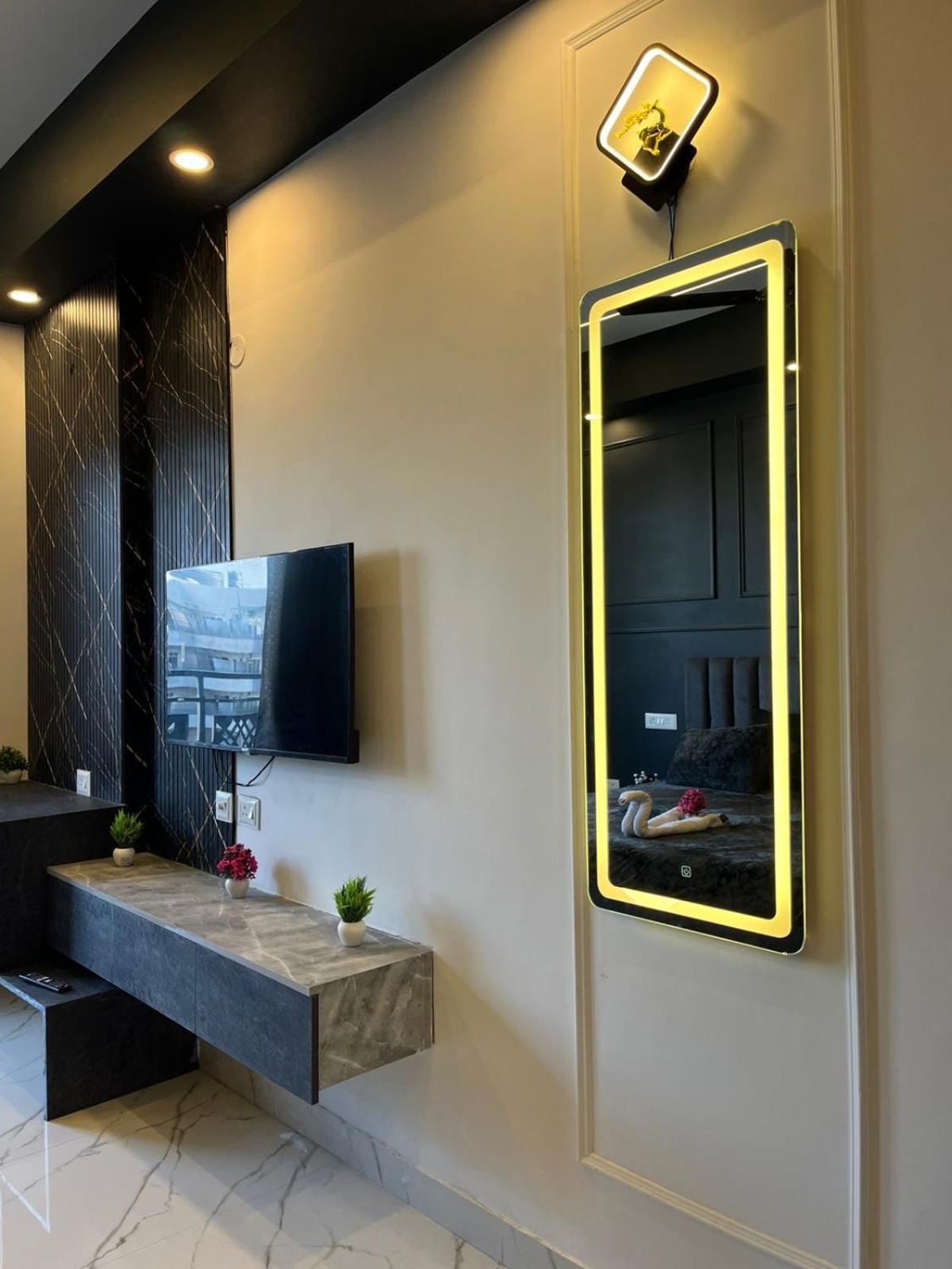 Elite Bnb Ghaziabad Exterior photo